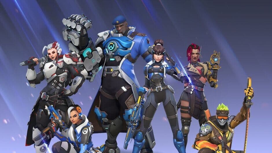 Overwatch 2: Season 10 - Venture Forth screenshot 3