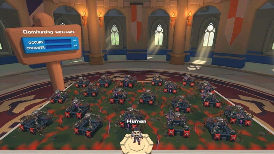 GuardFortressVR screenshot 3