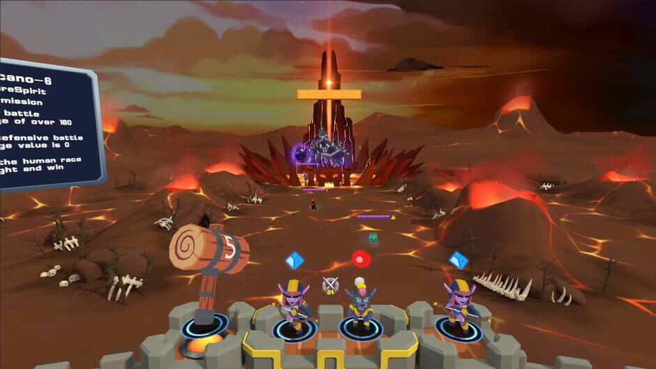 GuardFortressVR screenshot 4