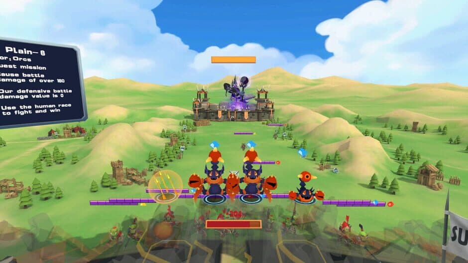 GuardFortressVR screenshot 5