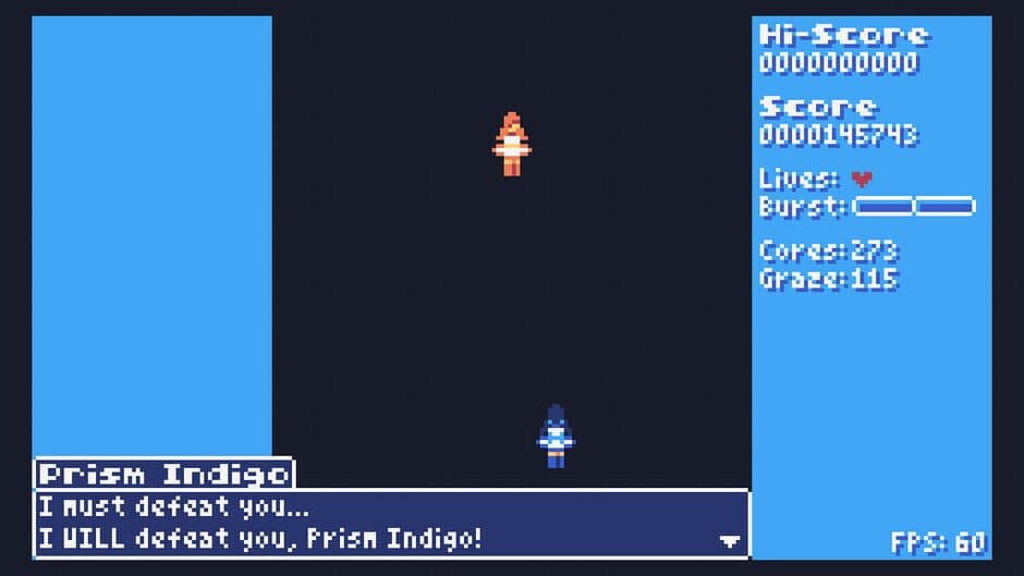 Prism Indigo DX screenshot 5