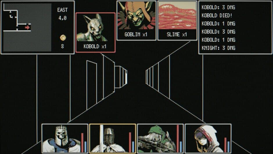 Dragon Ruins screenshot 2