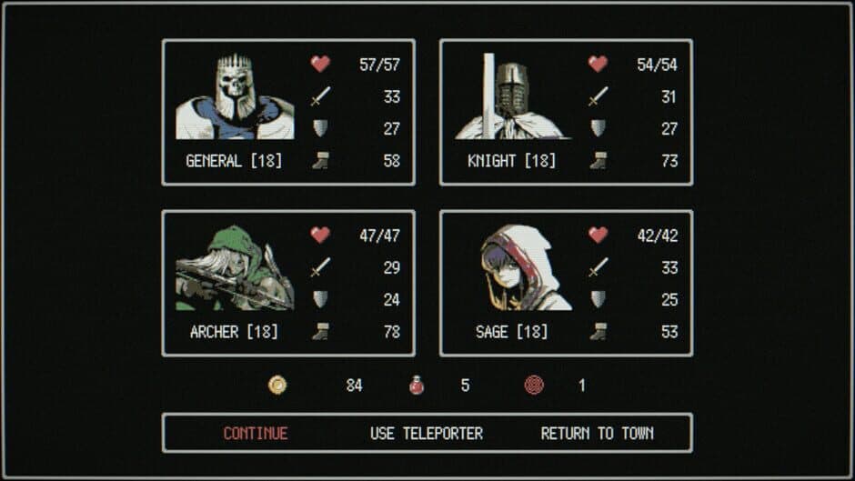 Dragon Ruins screenshot 3