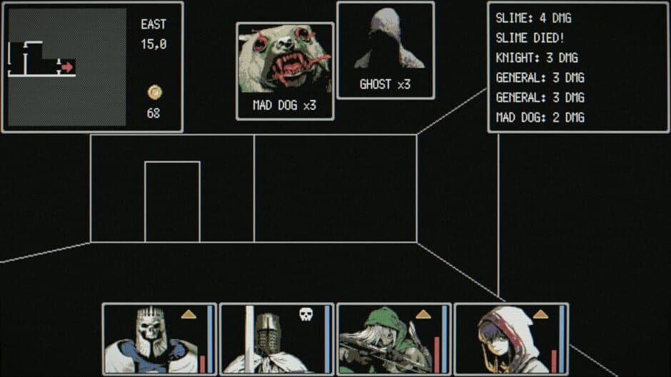 Dragon Ruins screenshot 4