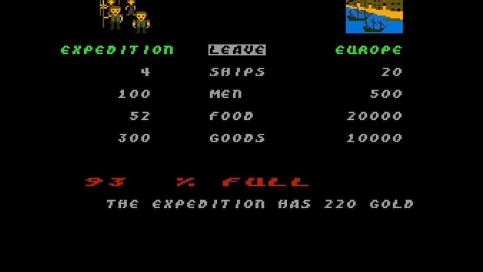 The Seven Cities of Gold screenshot 3