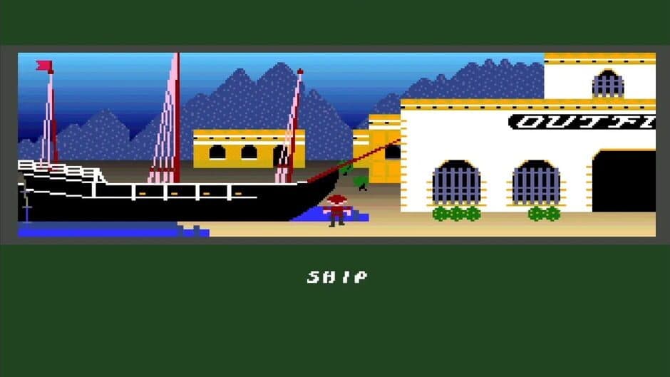 The Seven Cities of Gold screenshot 4