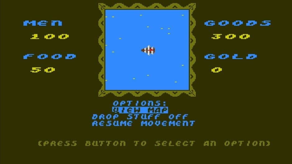 The Seven Cities of Gold screenshot 5