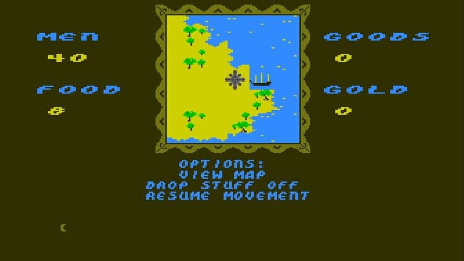 The Seven Cities of Gold screenshot 1