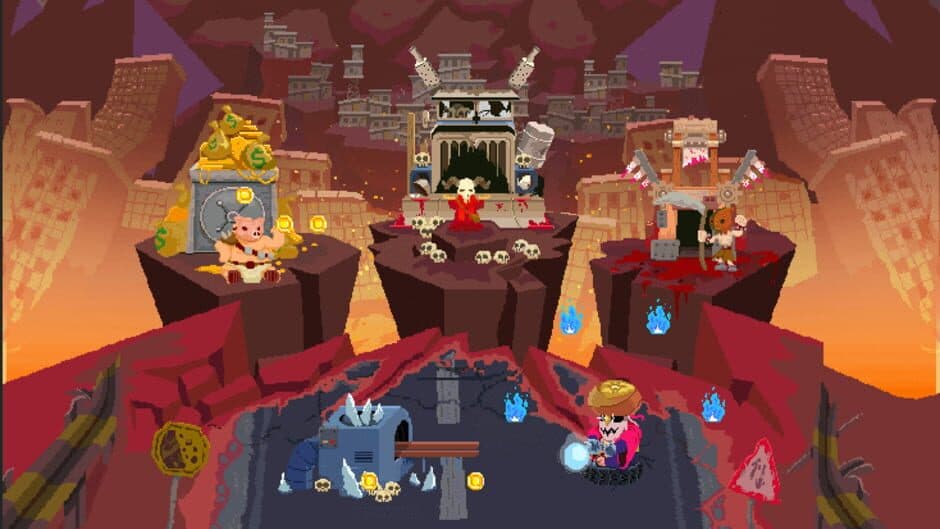 Deus Cult screenshot 2