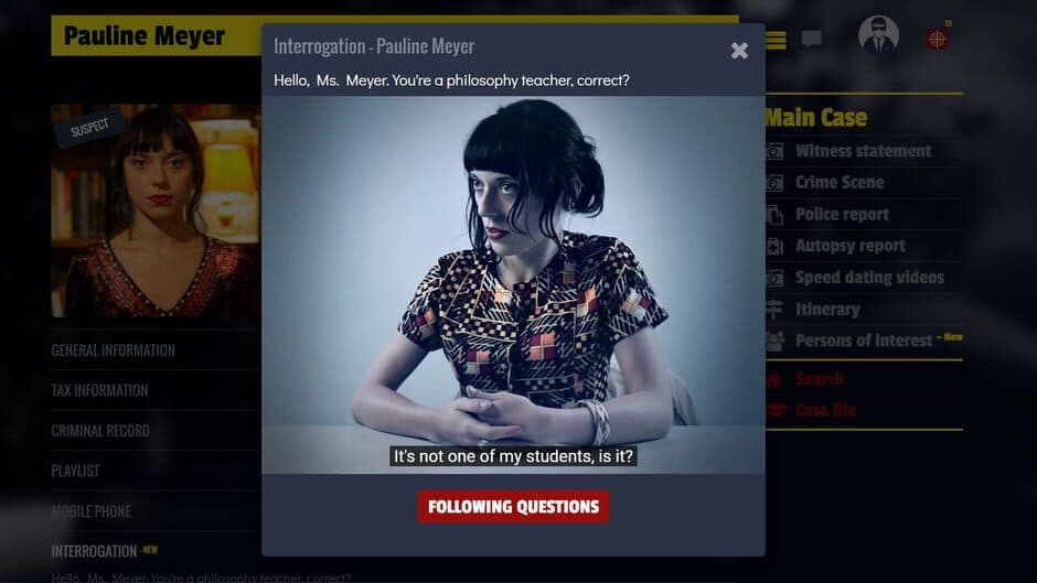 French Crime screenshot 2