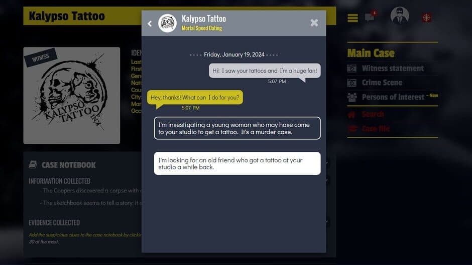 French Crime screenshot 3