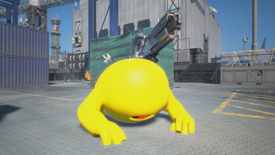 Exoprimal: Krieger Mega Man Set screenshot 2