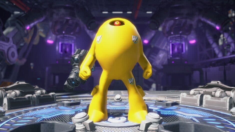 Exoprimal: Krieger Mega Man Set screenshot 3