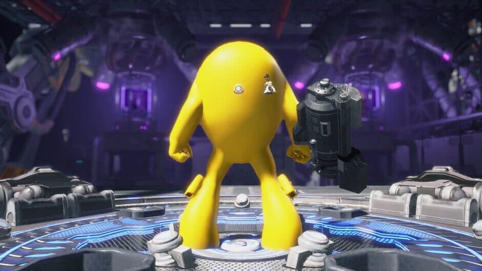 Exoprimal: Krieger Mega Man Set screenshot 4