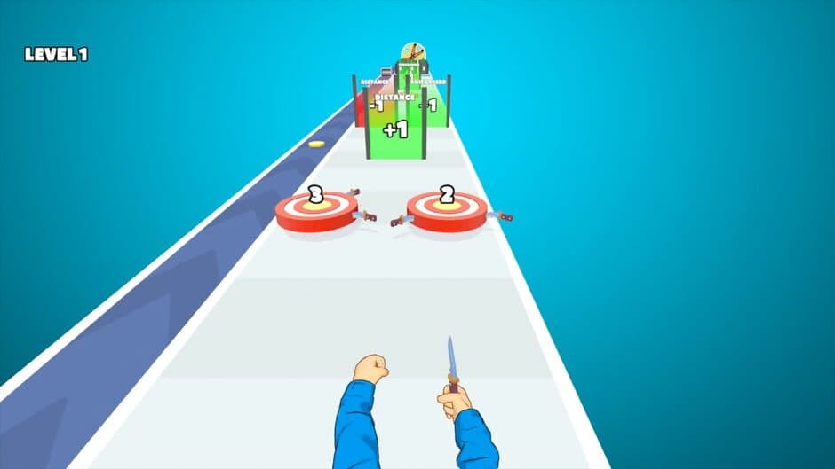 Perfect Knife screenshot 1