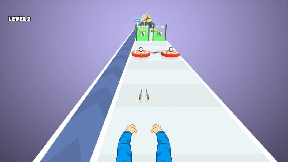 Perfect Knife screenshot 2