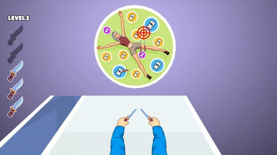 Perfect Knife screenshot 3