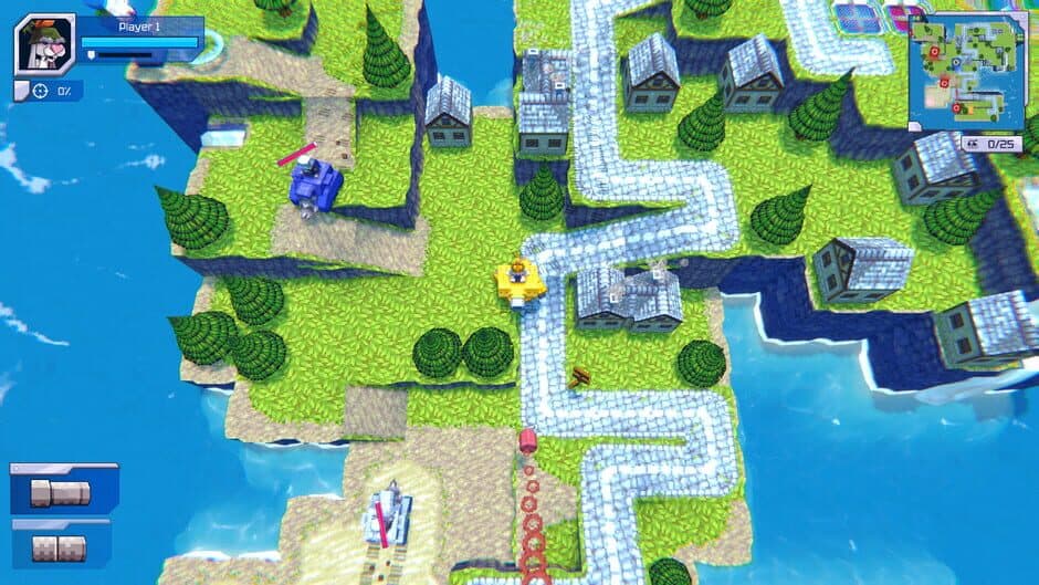 BattleTanks: Animal Wars screenshot 5