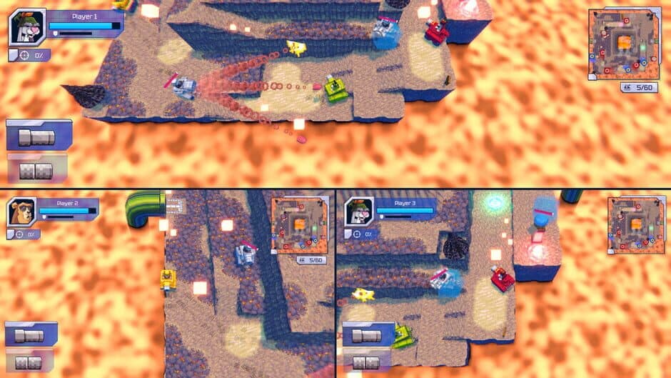 BattleTanks: Animal Wars screenshot 6