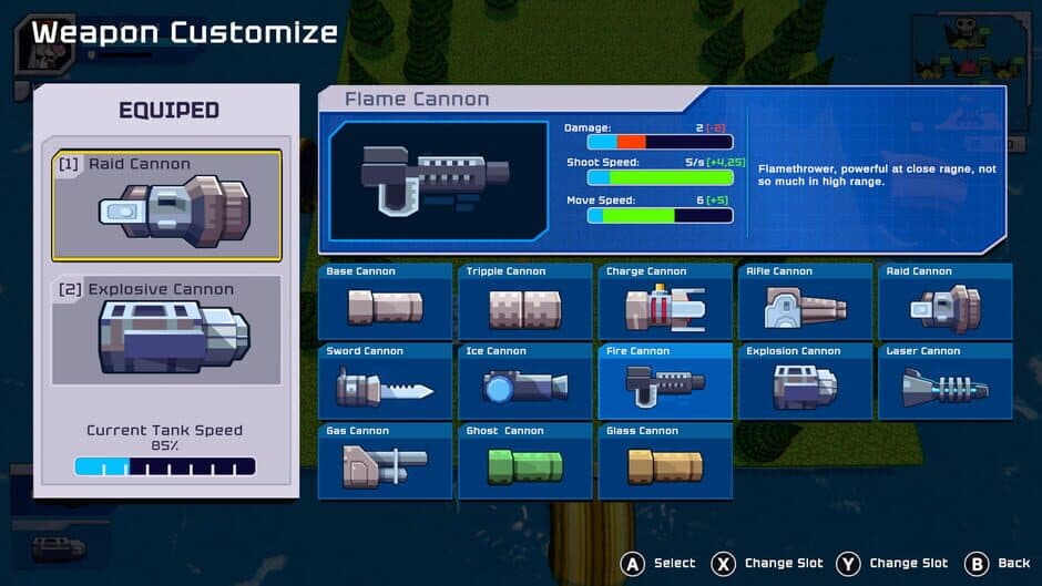 BattleTanks: Animal Wars screenshot 3