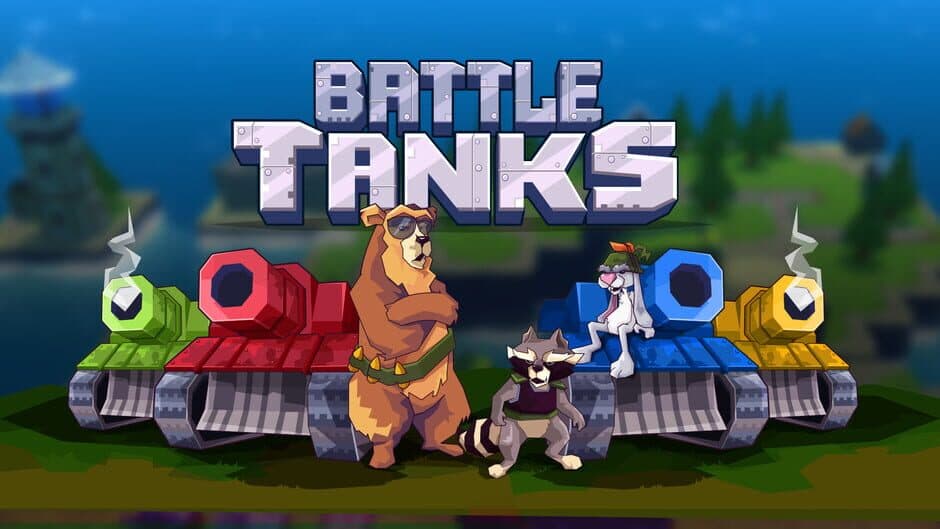 BattleTanks: Animal Wars screenshot 4