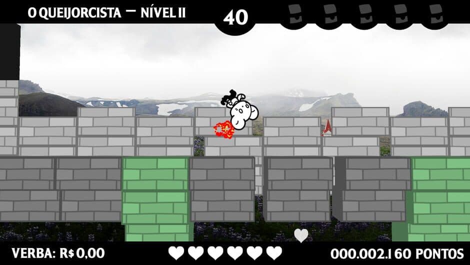 O Queijorcista screenshot 6