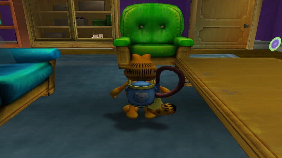 Garfield screenshot 1