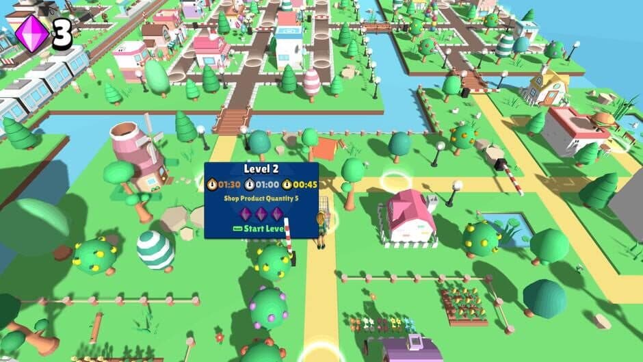 Supermarket Shopping Simulator screenshot 6