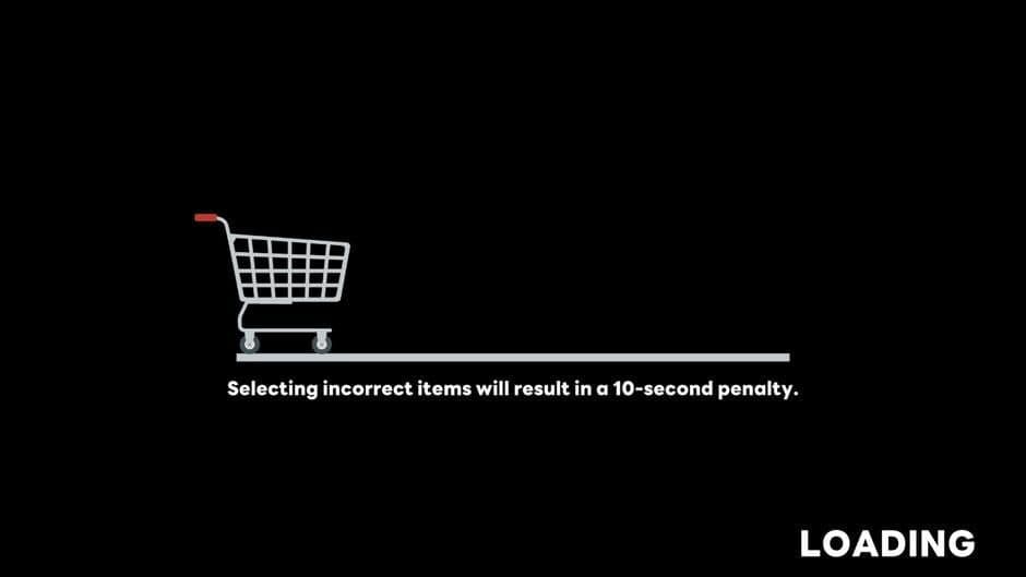 Supermarket Shopping Simulator screenshot 1