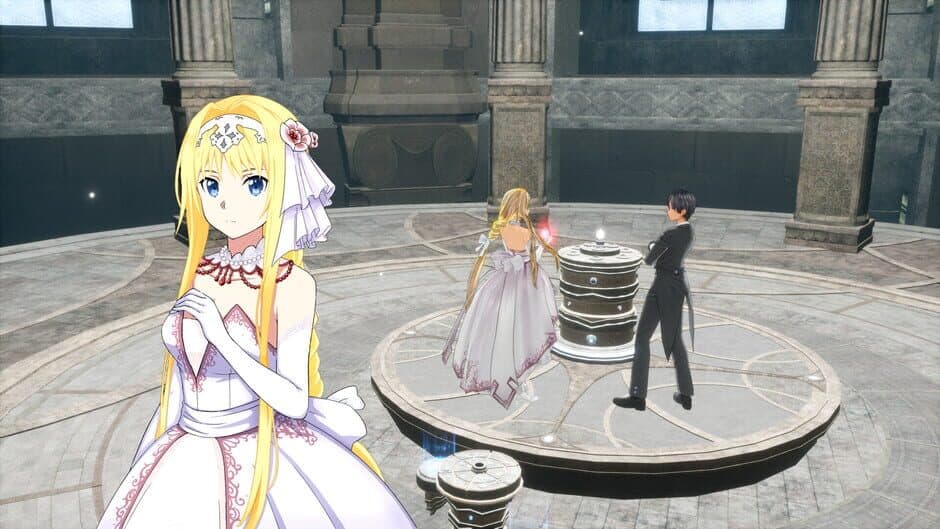 Sword Art Online: Last Recollection - Ritual of Bonds: Vol. 2 screenshot 1