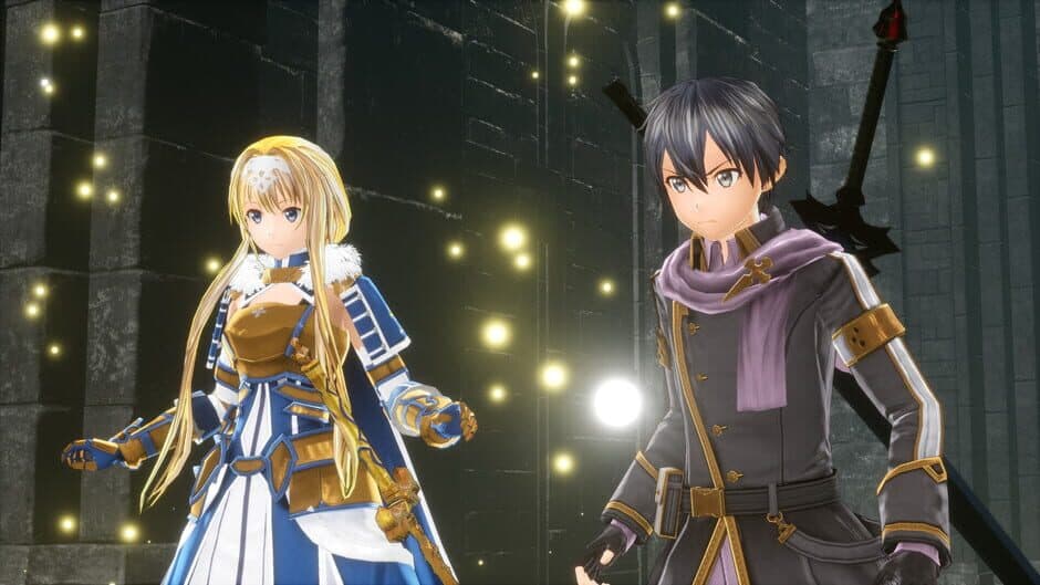 Sword Art Online: Last Recollection - Ritual of Bonds: Vol. 2 screenshot 2