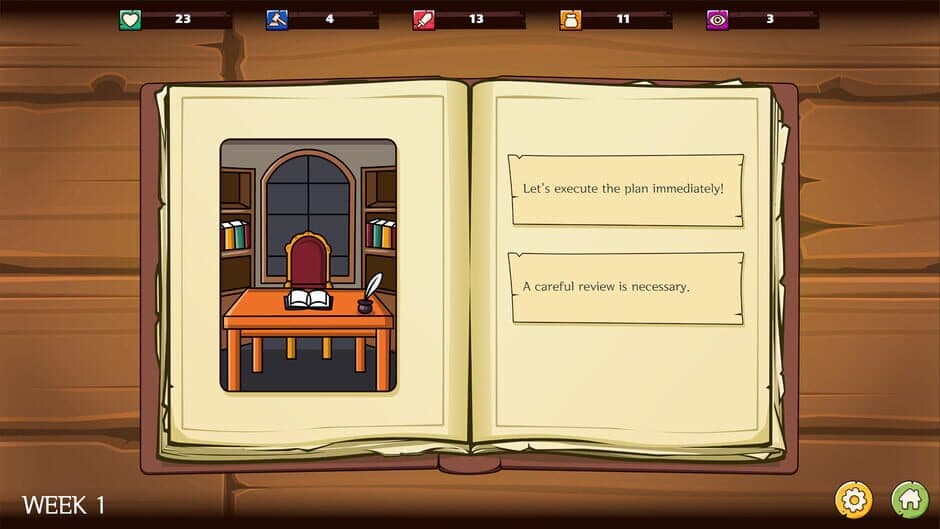 The Reeve screenshot 6