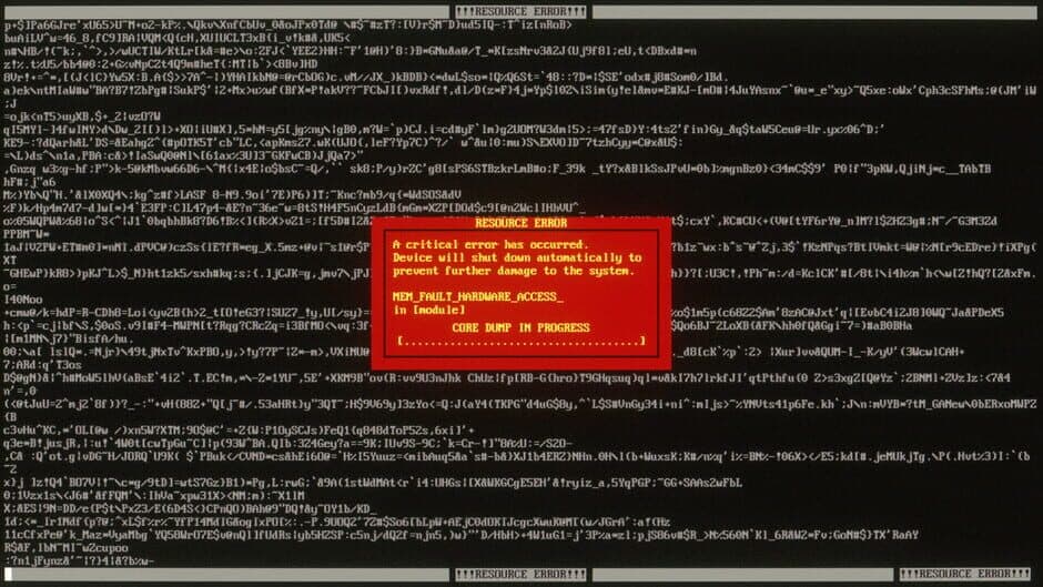 Terminal Escape screenshot 4