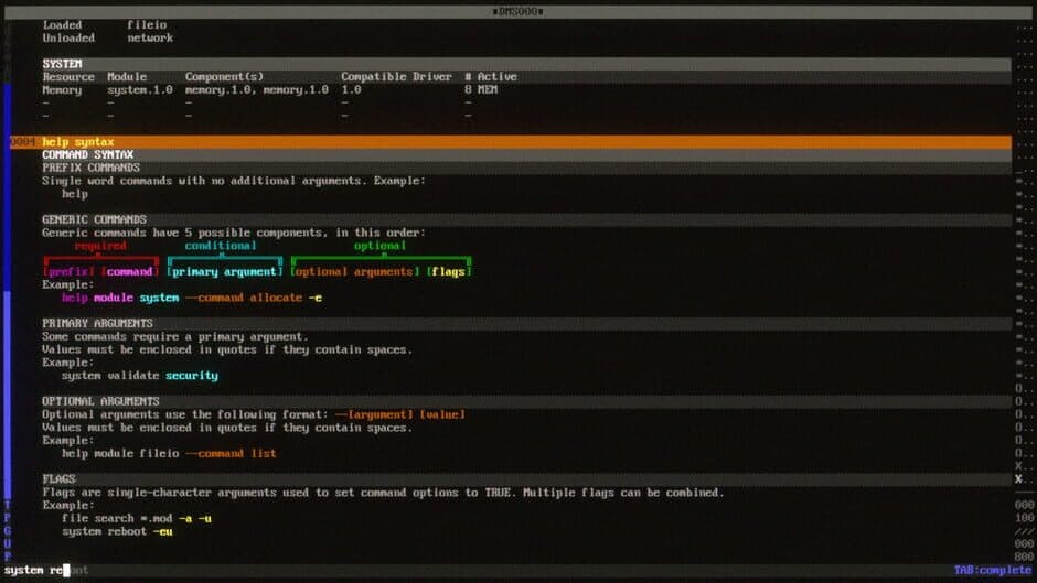 Terminal Escape screenshot 1