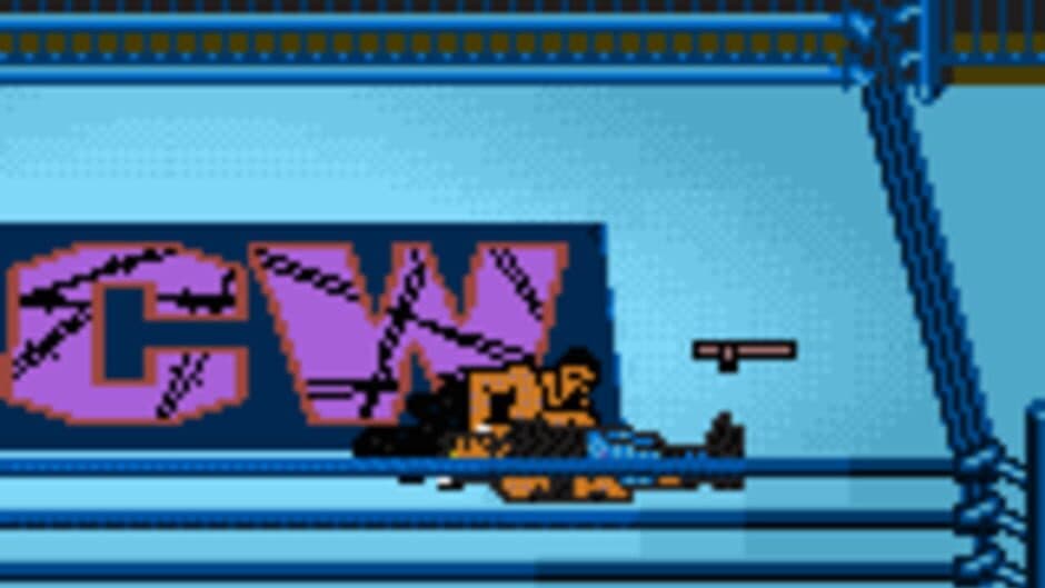 ECW Hardcore Revolution screenshot 1