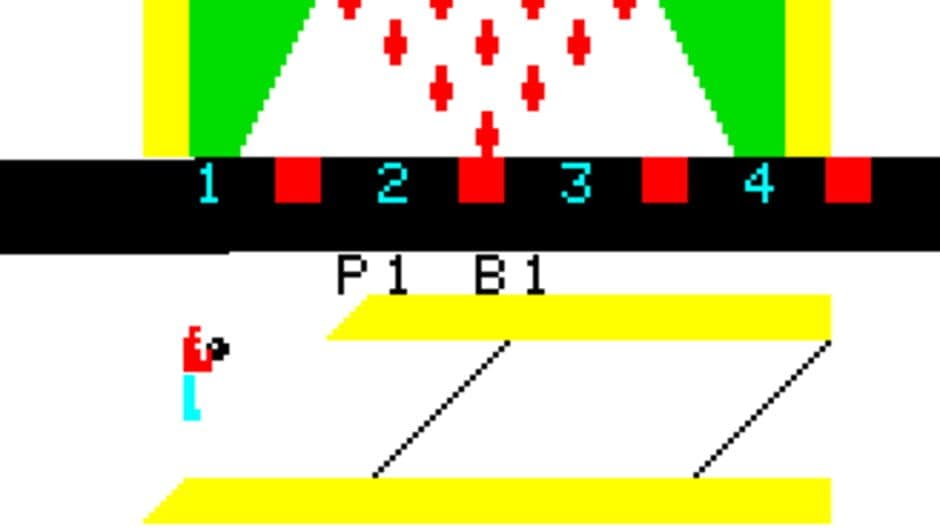 3D Bowling screenshot 1