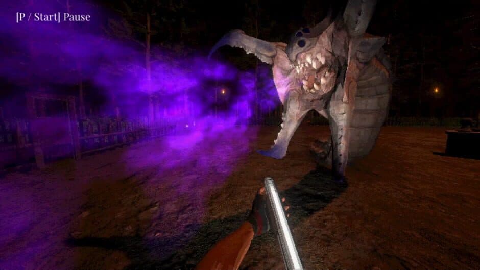 Evil Beneath screenshot 1