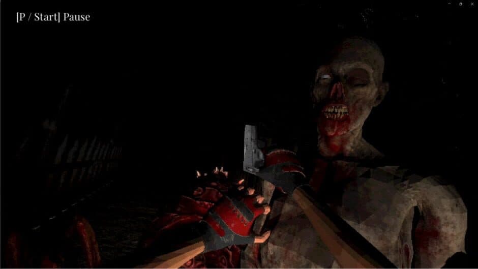 Evil Beneath screenshot 2