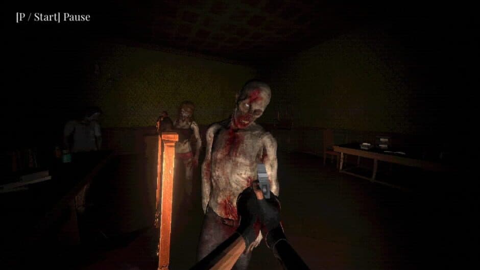 Evil Beneath screenshot 6