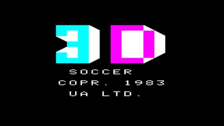 3D Soccer screenshot 1