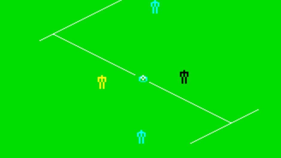 3D Soccer screenshot 2