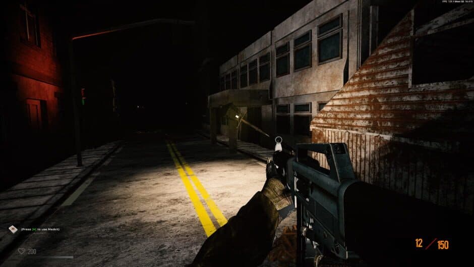 The Nightmare Of Arrival Chapter 1 screenshot 2