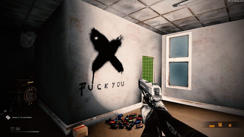 The Nightmare Of Arrival Chapter 1 screenshot 4