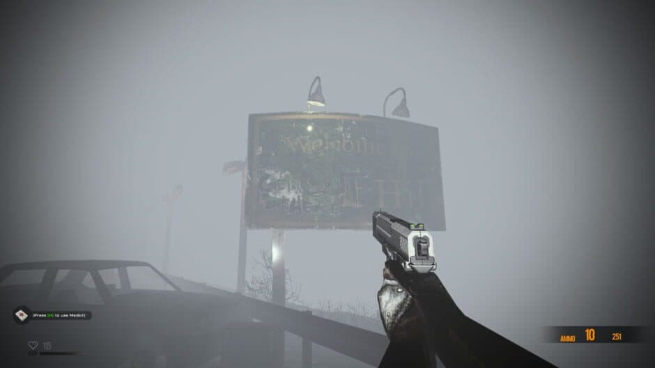 The Nightmare Of Arrival Chapter 1 screenshot 5