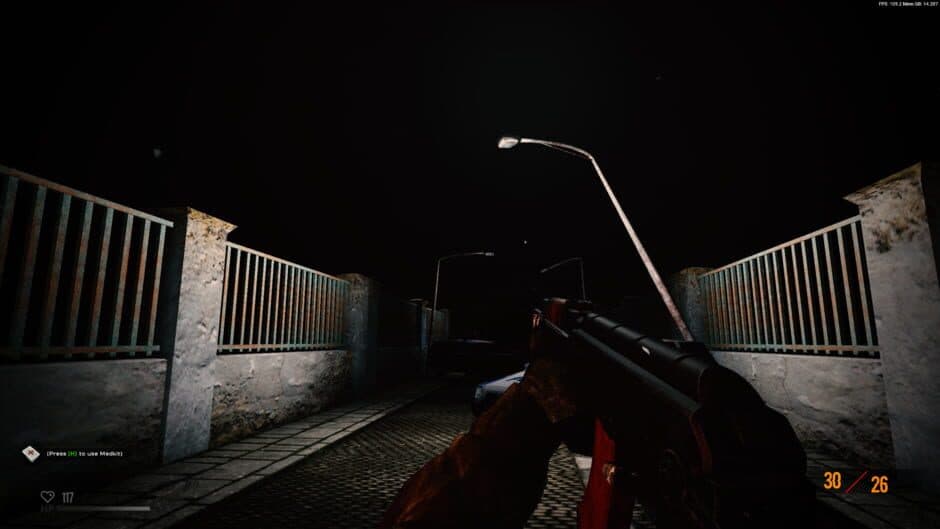 The Nightmare Of Arrival Chapter 1 screenshot 6