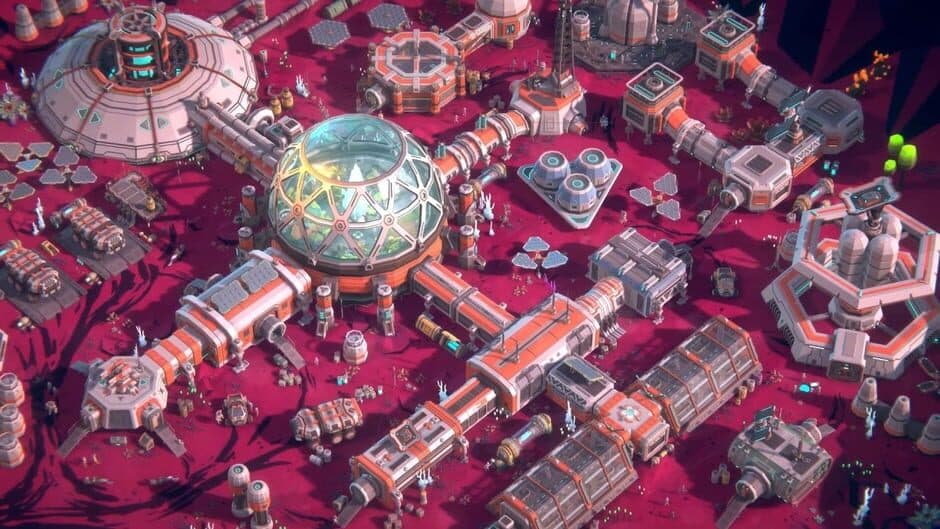 Mars Assault: 3D Shooter screenshot 3