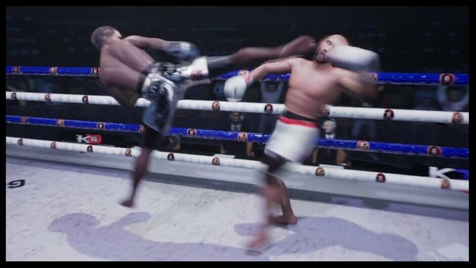 Unbroken screenshot 1