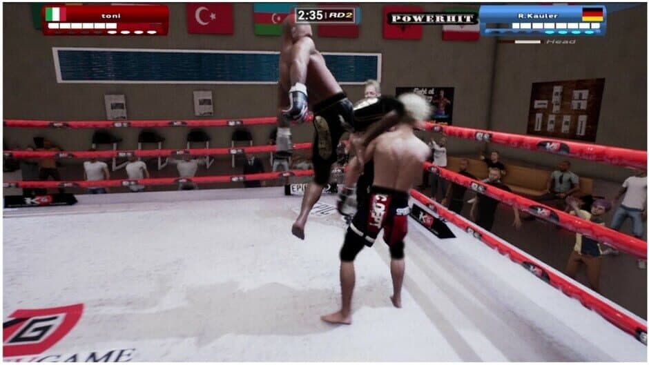 Unbroken screenshot 2