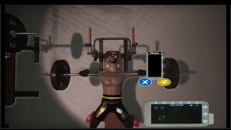 Unbroken screenshot 3