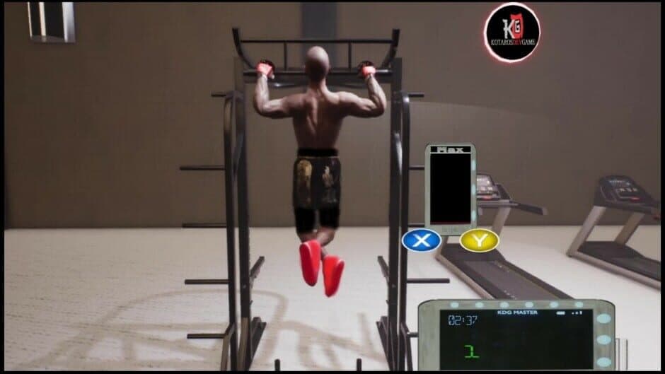 Unbroken screenshot 4